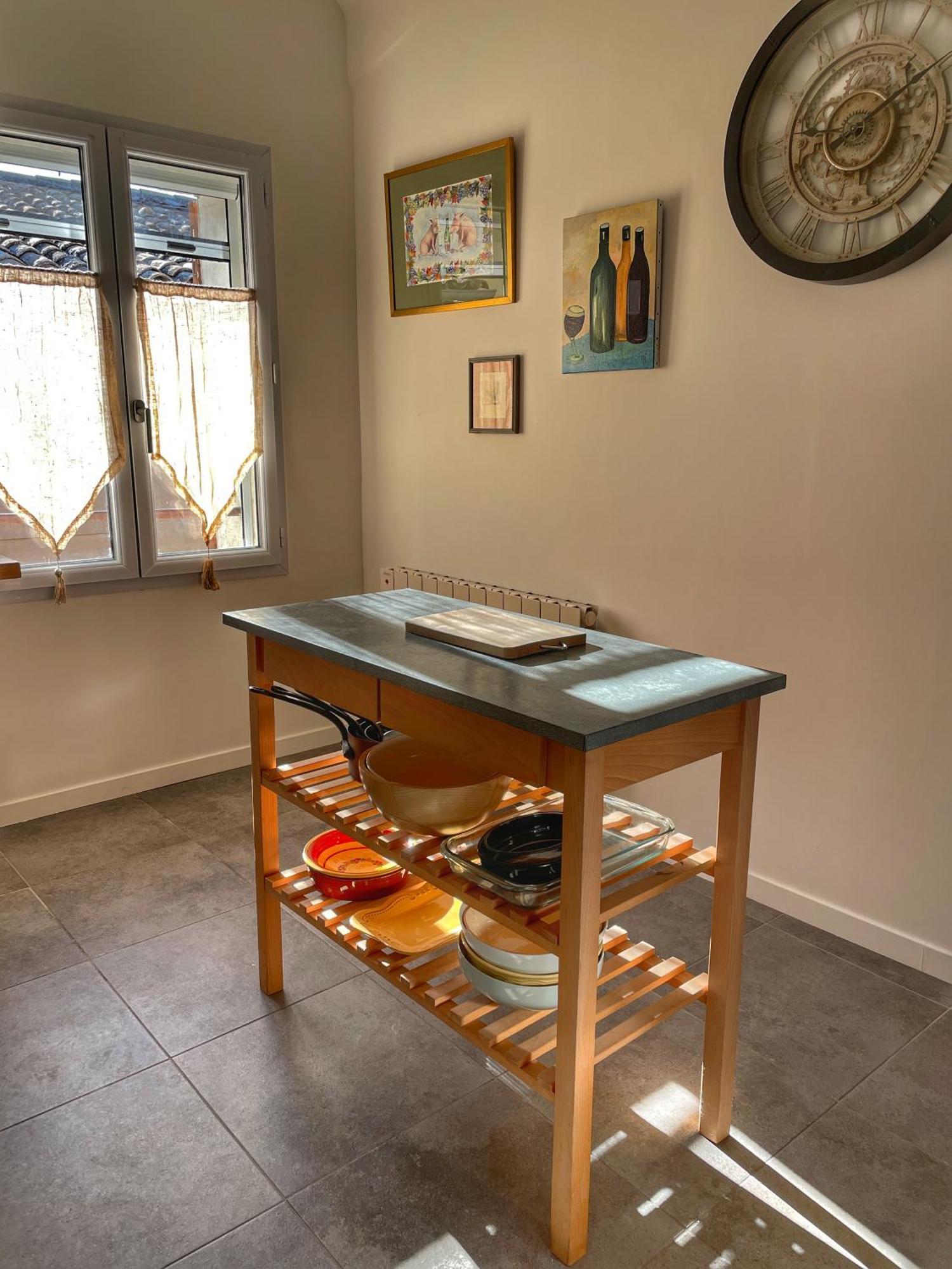 Le Petit Delphia Apartment Apt Exterior photo